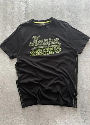 Чоловіча футболка kappa sport academy