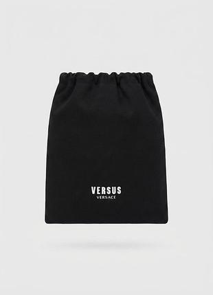 Фирменный мешочек versus versace черный пыльник чехол