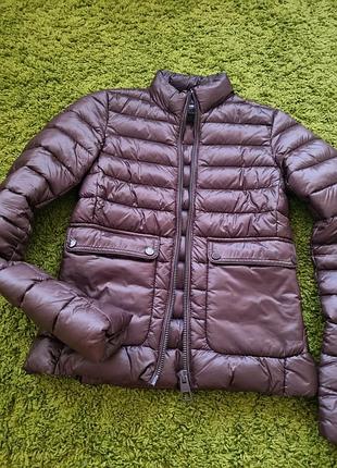 Курточка mango xs