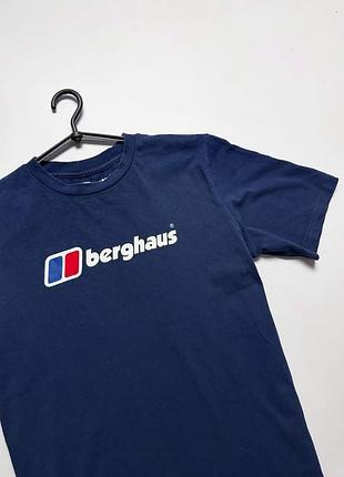 Футболка мужская berghaus