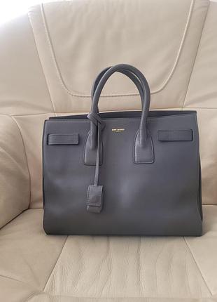 Розкішна сумка saint  laurent. . номерна