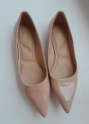 Балетки 38р aldo