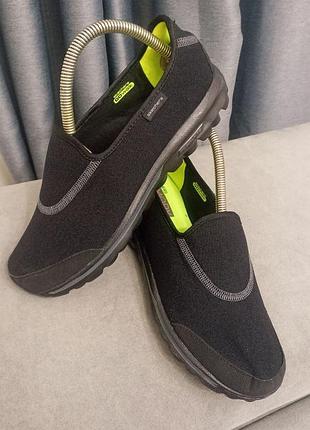 Слипоны skechers go walk