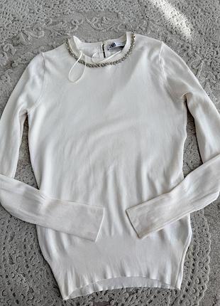 Кофтинка zara 2