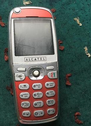 Телефон alcatel