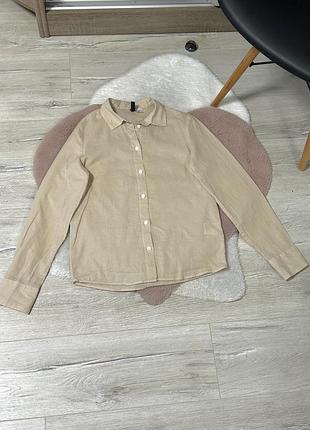 Легенька сорочка від h&m