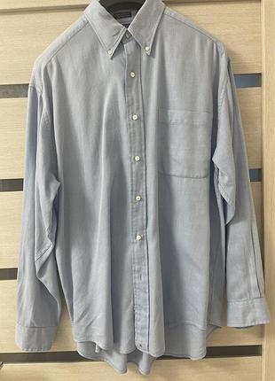 Чоловіча сорочка 100% cotton, розмір l
