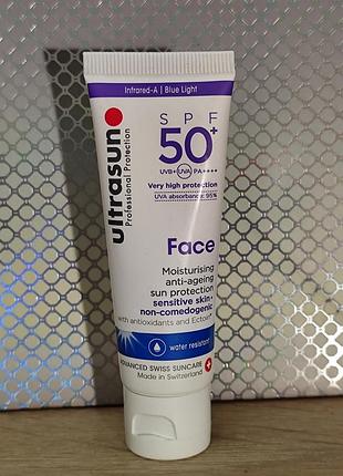 Сонцезахисний крем від бренду ultrasun