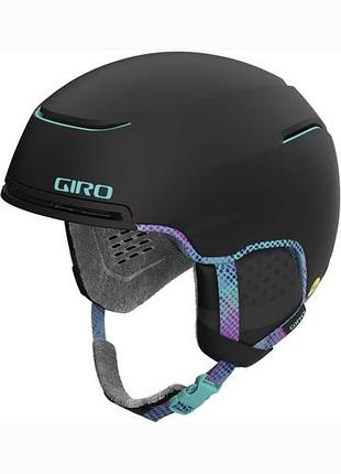 Гірськолижний шолом жіночий giro terra mips, м