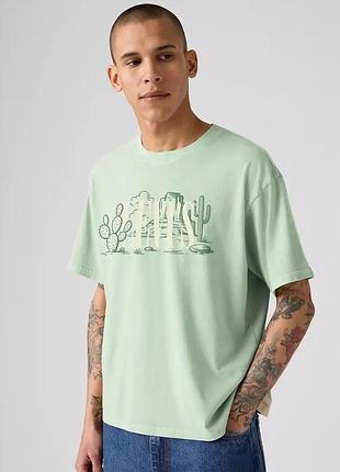 Чоловіча футболка levi’s graphic t-shirt