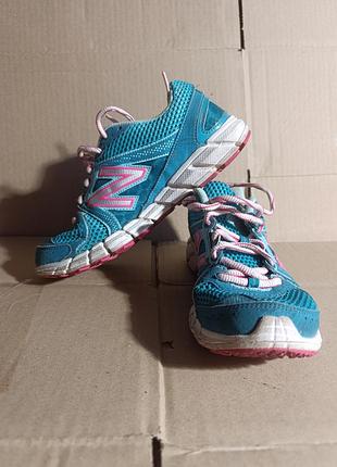 Кросівки жіночі new balance 750 v2 бірюзові, рожеві