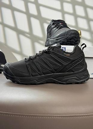 Чоловічі кросівки salomon speedcross pro thinsulate black