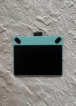 Wacom intuos pen&touch s cth-490/b графічний планшет