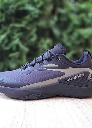 Salomon genesis gore-tex 5