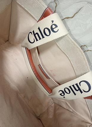Сумка chloe 4
