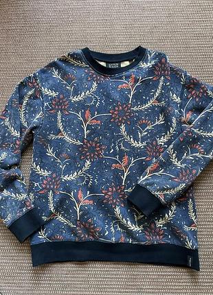 Свитшот scotch &amp; soda. размер l
