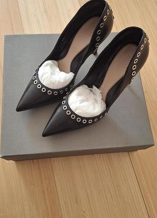 Туфли alexander mcqueen 37 p.
