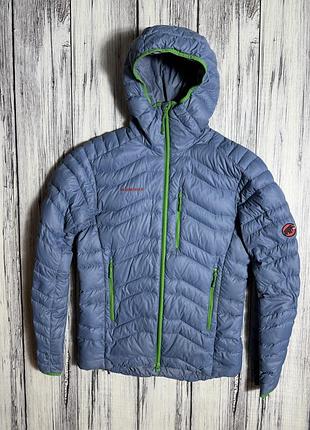 Mammut пуховик оригинал m размер куртка