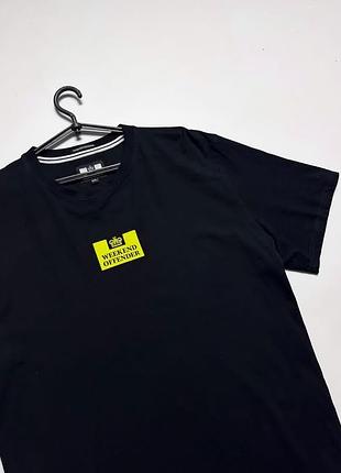 Футболка мужская weekend offender