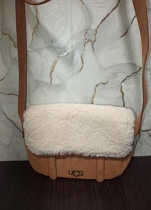 Сумка женская ugg