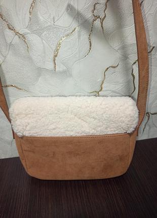 Сумка женская ugg 6