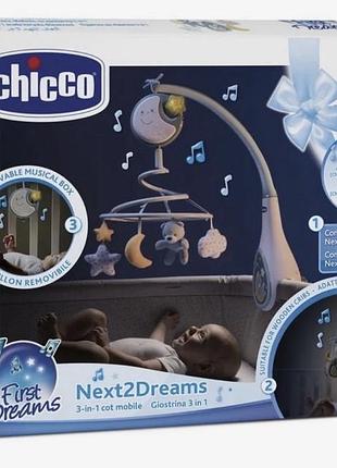 Дитячий мобіль chicco