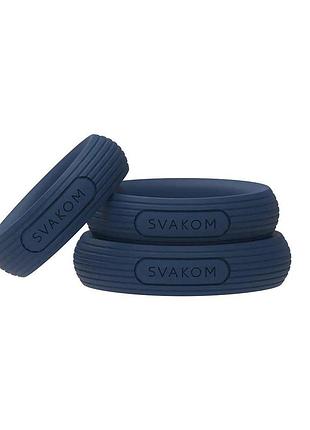Набор эрекционных колец svakom triooo 2