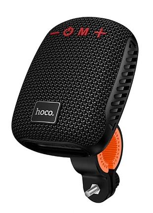Портативна колонка hoco hc35 fun outdoor riding, 5w, black