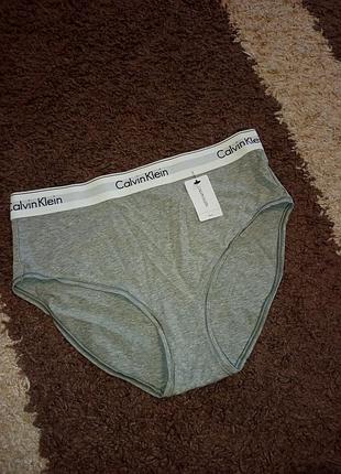 Трусы женские calvin klein p.l-xl