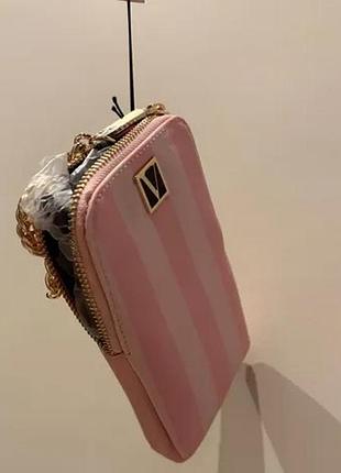 Сумка для телефону victorias secret crossbody phone holder