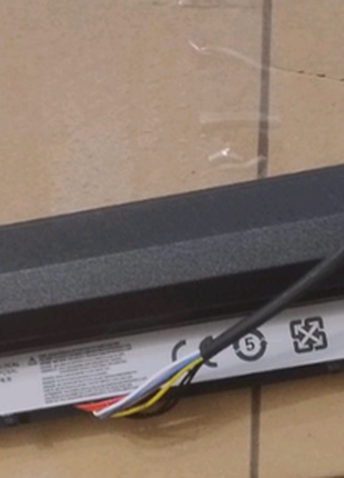 Новый аккумулятор green cell для lenovo ideapad 300-14/300-15/100 (l15l4a01, l15m4a01)