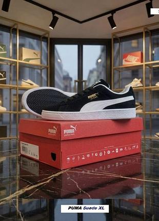 Puma suede xl 4