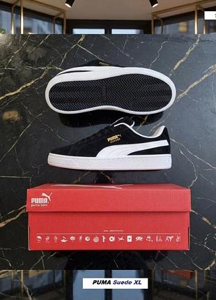 Puma suede xl 2