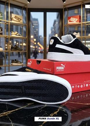 Puma suede xl 3