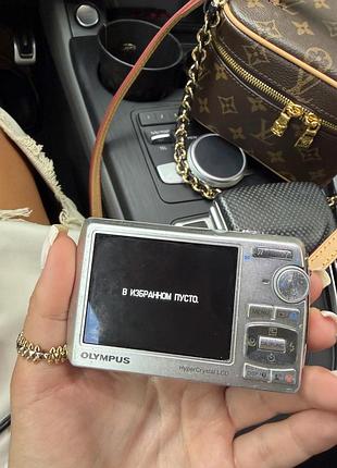 Камера olympus 6