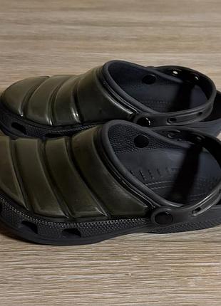 Шлепанцы crocs m 7 w 9  p 39-40 оригинал