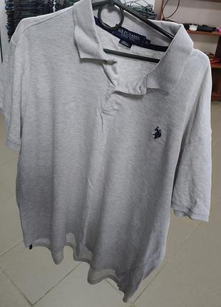 Футболка polo xl