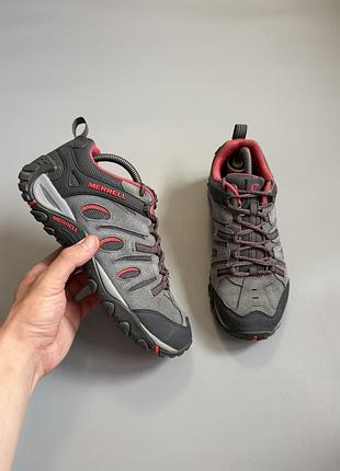 Merrell accentor grey 41.5(26.5cm) moab 2 3