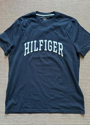 Мужская футболка tommy hilfiger. размер l/g