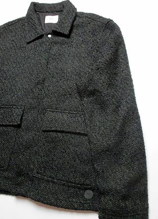 Куртка/овершот folk/фолк - box overshirt