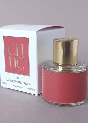 Carolina herrera ch woman мініатюра для жінок (оригінал)