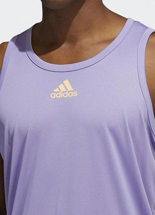 Майка adidas heathered