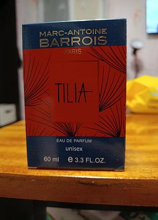Парфюм tilia unisex