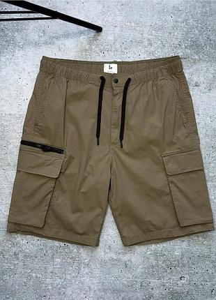 Карго шорти h&m 2