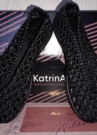 Продам хіт сезону балетки сіточка katrina шкіра р.38