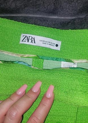 Юбка zara 3