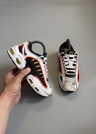 Nike air max tailwind white tn 35.5(22.5cm)