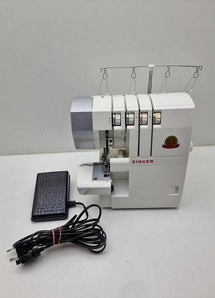 Оверлок singer 14sh754 (товар вживаний)