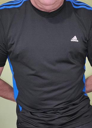 Сток спорт фірмова футболка adidas.хл