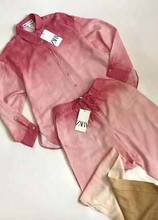 Костюм zara xs-s
